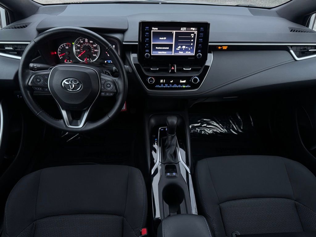 Used 2022 Toyota Corolla SE image 16