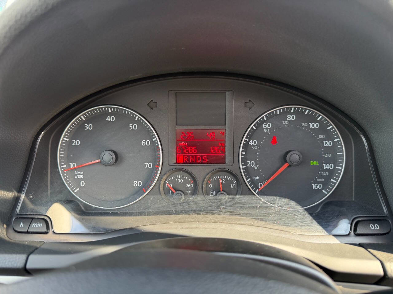 Used 2009 Volkswagen Rabbit S image 24