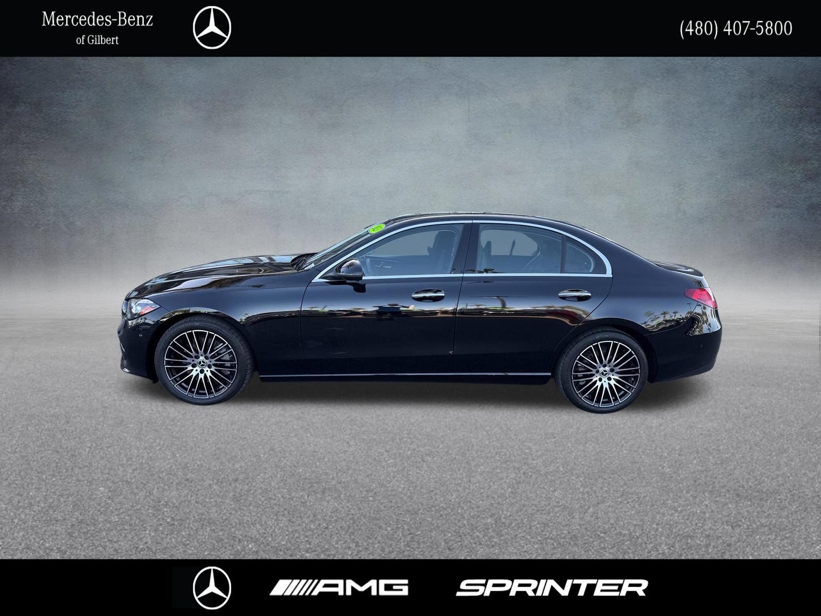 Used 2023 Mercedes-Benz C 300 Sedan image 2