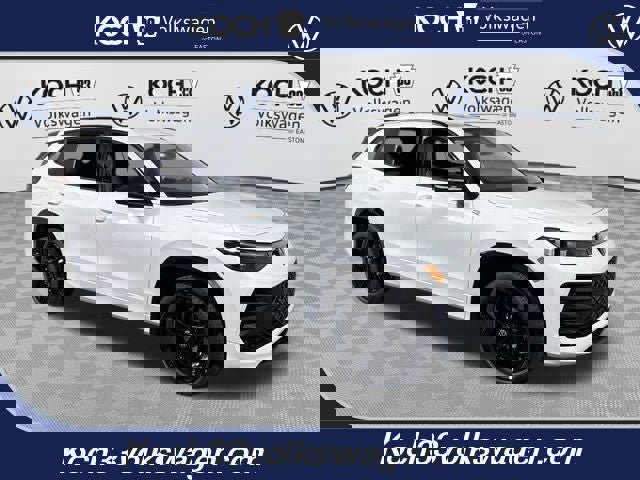 New 2026 Volkswagen Tiguan SE R-Line