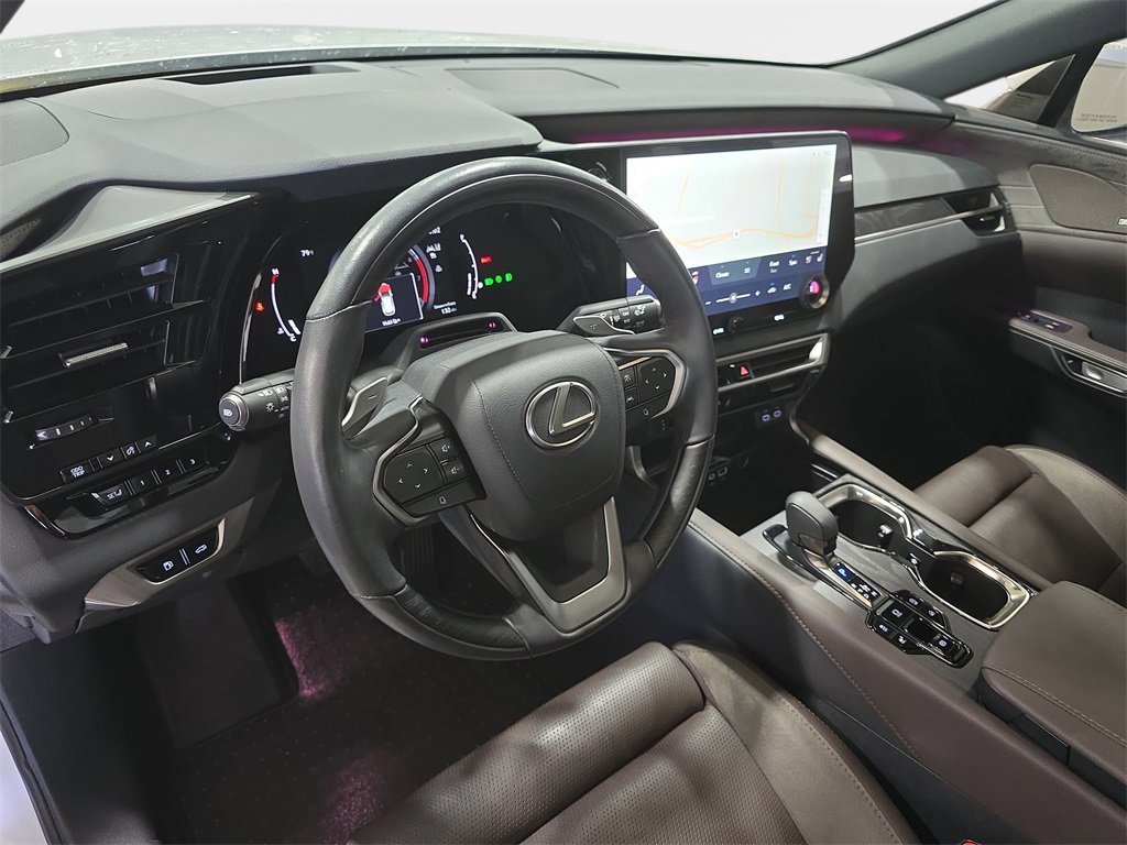 Used 2024 Lexus RX 350 AWD image 16