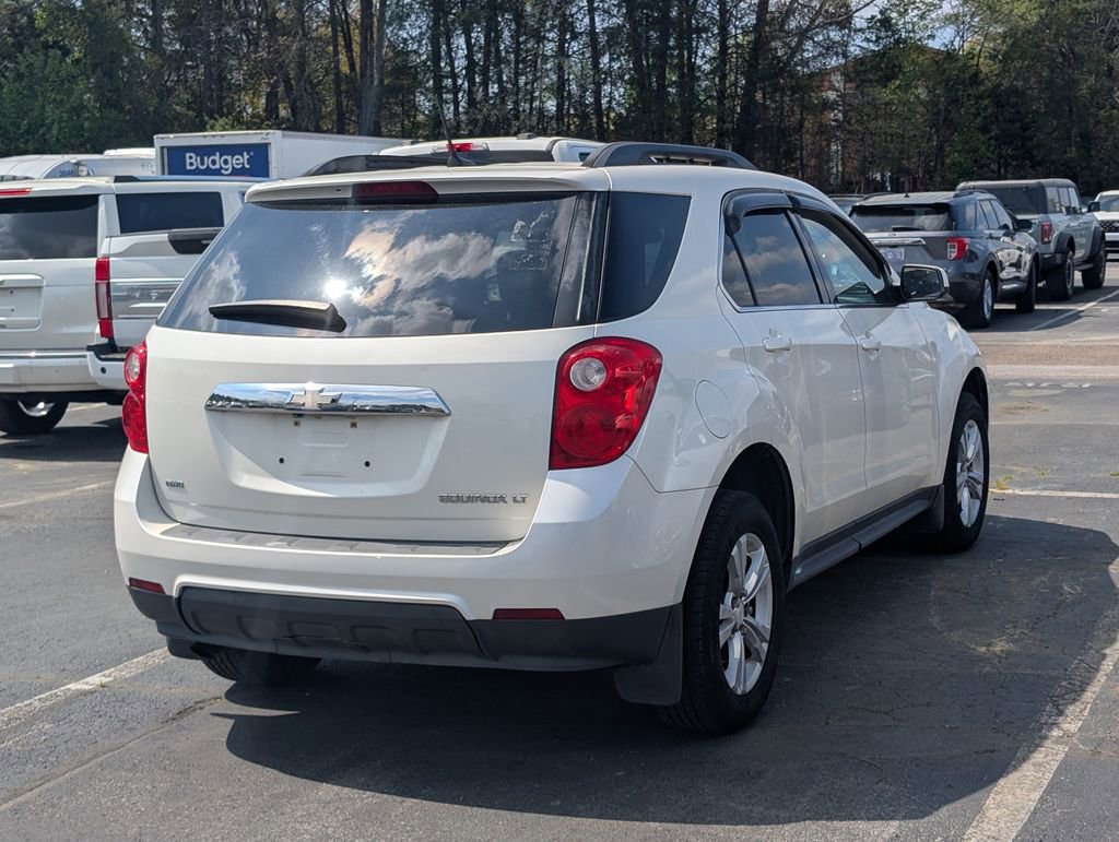 Used 2014 Chevrolet Equinox LT w/ Power Convenience Package image 3