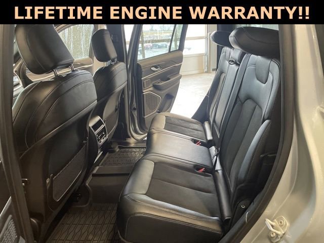 Used 2024 Jeep Grand Cherokee Trailhawk image 27