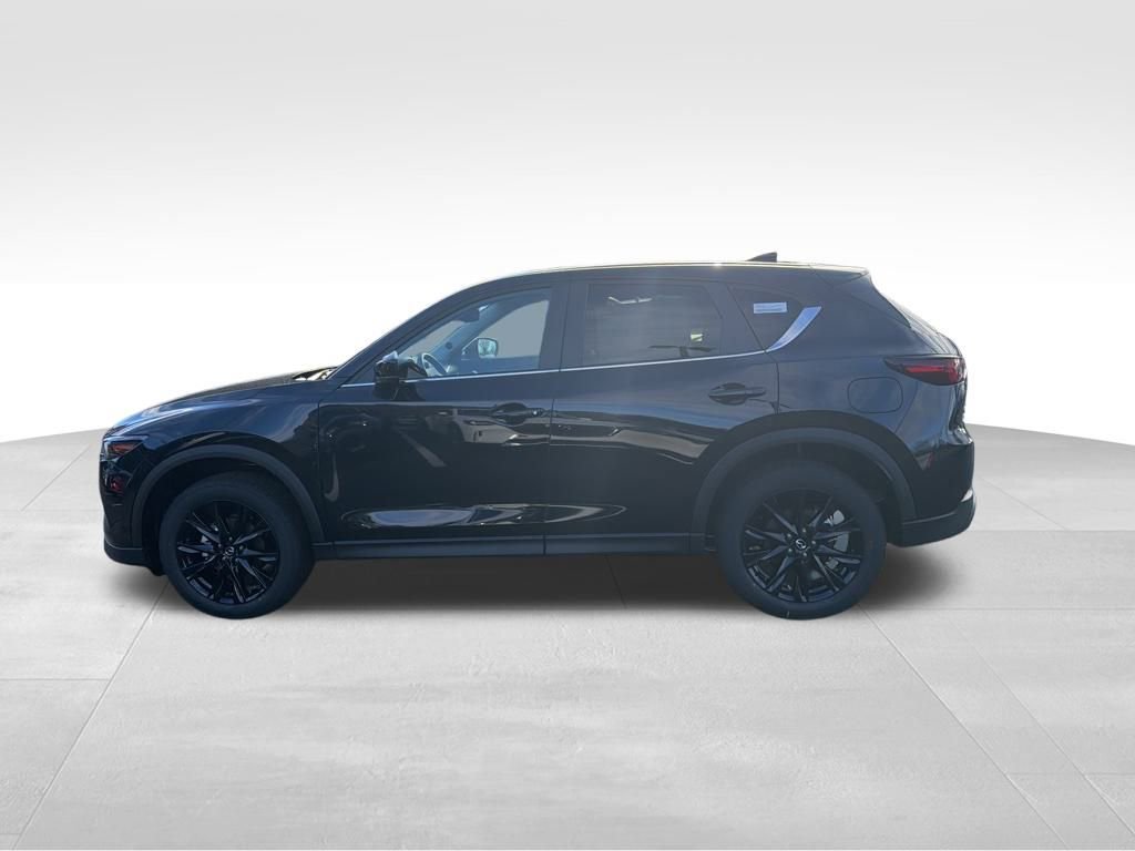 New 2025 MAZDA CX-5 Carbon Edition image 2