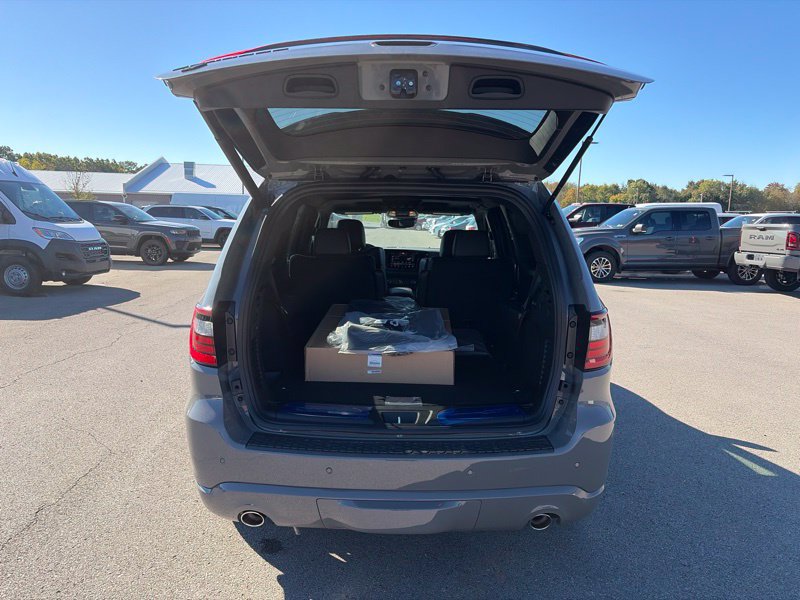 New 2027 Dodge Durango GT AWD/4WD image 9