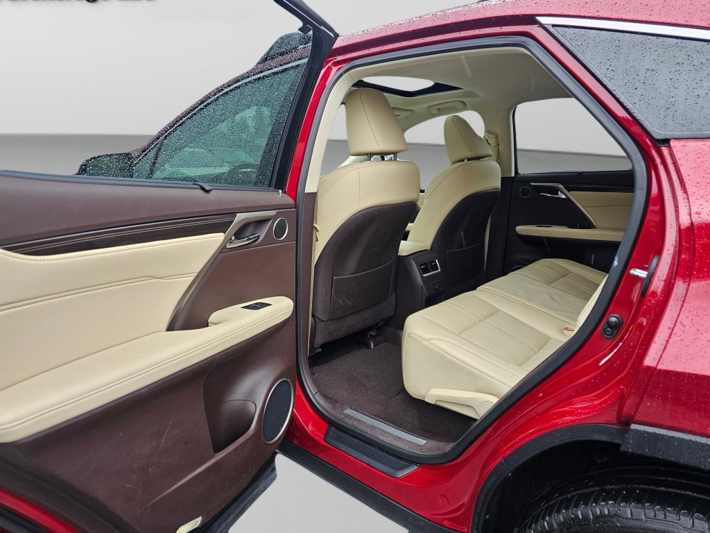 Used 2016 Lexus RX 450h AWD w/ Luxury Package image 21