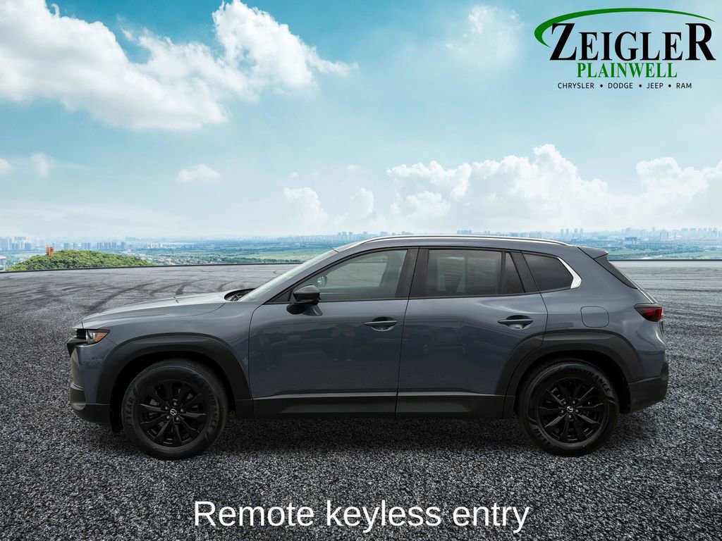 Used 2024 MAZDA CX-50 AWD 2.5 S w/ Preferred Package image 3