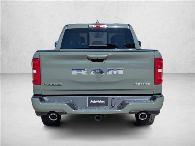New 2026 RAM 1500 Laramie AWD/4WD image 7