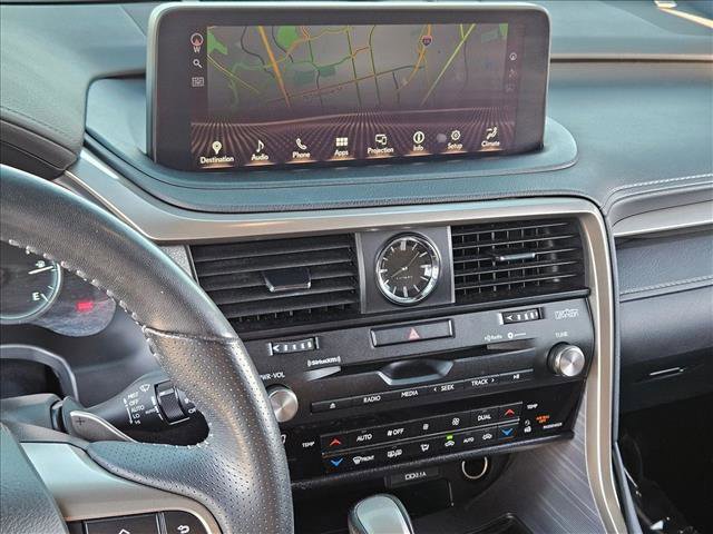 Used 2021 Lexus RX 450h F Sport image 15