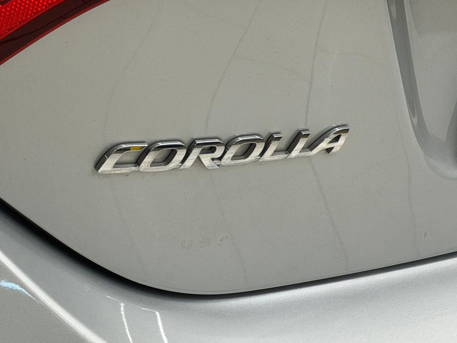 Used 2016 Toyota Corolla L FWD image 27