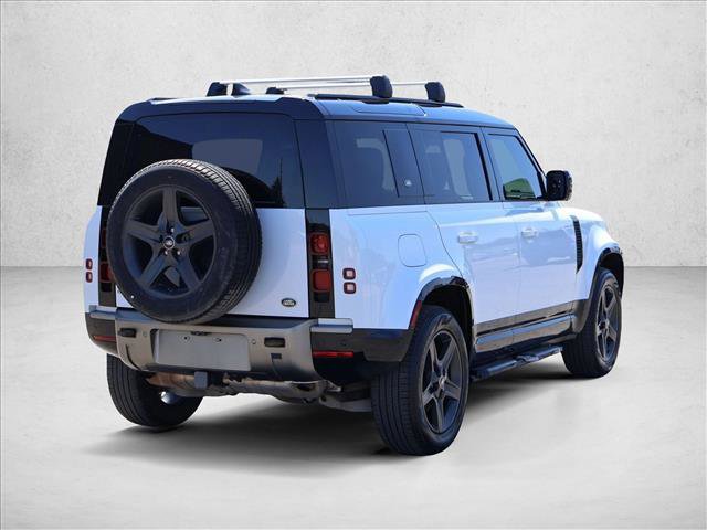 Used 2023 Land Rover Defender 110 X-Dynamic SE AWD/4WD image 5