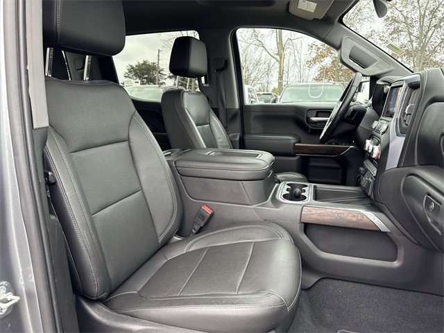 Used 2020 GMC Sierra 1500 SLT w/ SLT Premium Package image 32