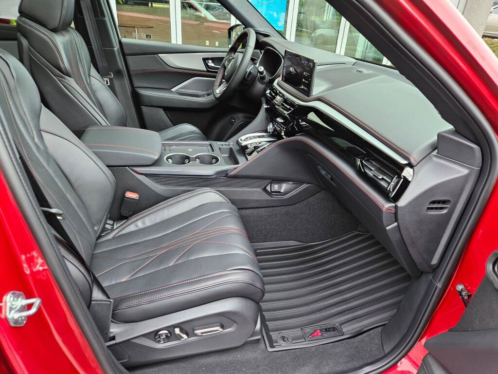 New 2026 Acura MDX A-Spec w/ Advance Package AWD/4WD image 10