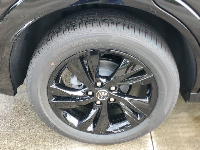 New 2026 Buick Encore GX Sport Touring w/ Advanced Technology Package FWD image 5