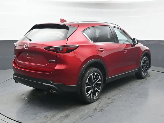Certified 2023 MAZDA CX-5 AWD 2.5 S w/ Premium Package image 5