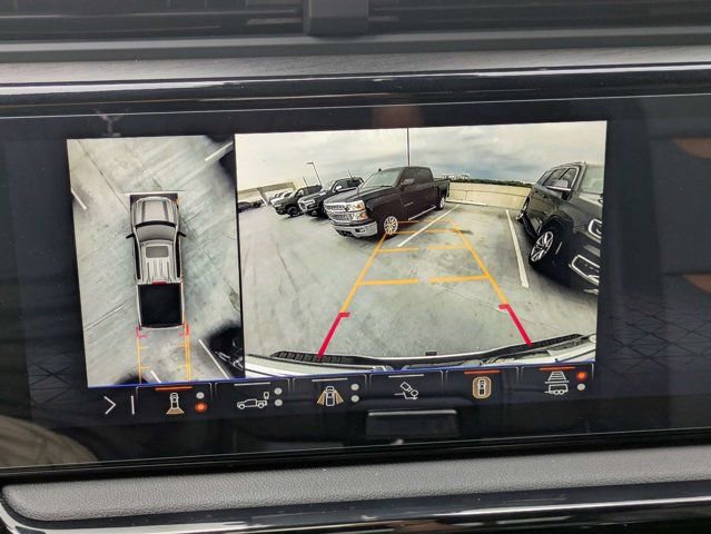 Used 2026 GMC Sierra 1500 AT4 w/ AT4 Premium Package AWD/4WD image 22