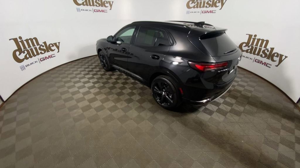 Used 2023 Buick Envision Essence w/ Sport Touring Package FWD image 6