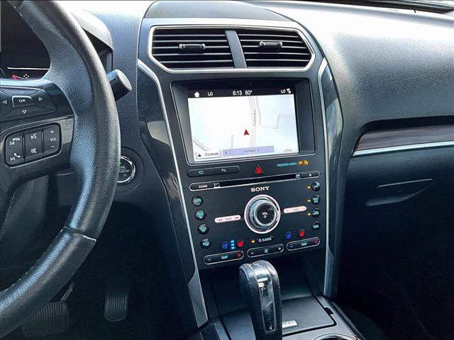 Used 2017 Ford Explorer Limited FWD image 8