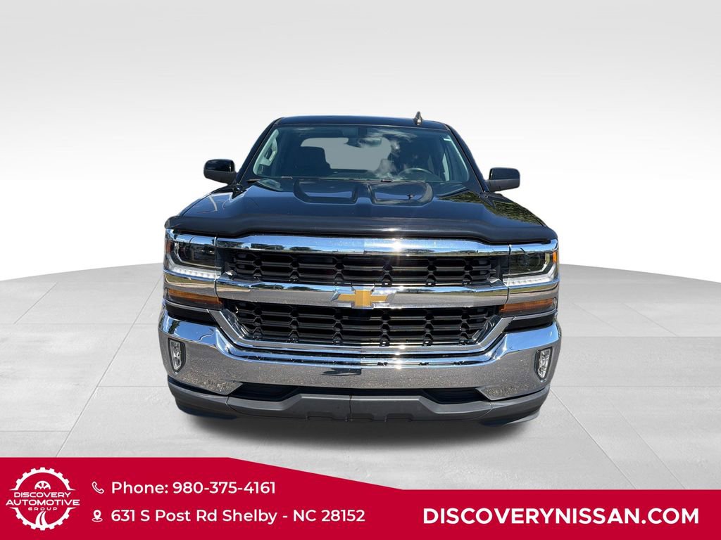 Used 2017 Chevrolet Silverado 1500 LT w/ All Star Edition RWD image 2
