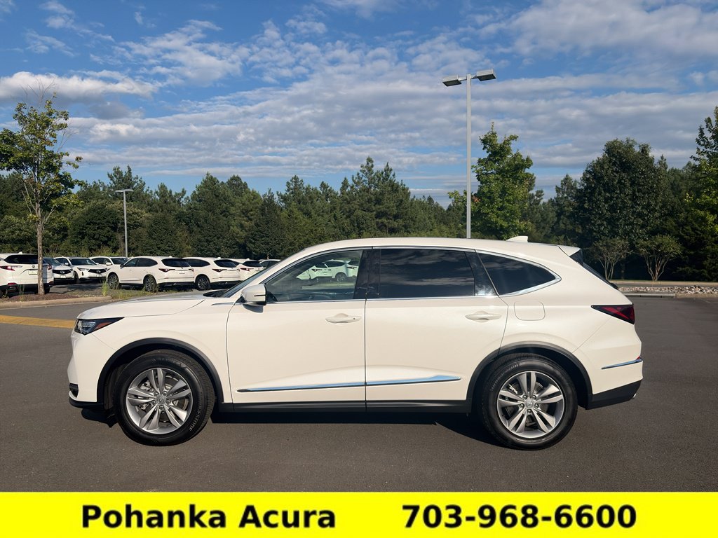 Certified 2026 Acura MDX SH-AWD image 4