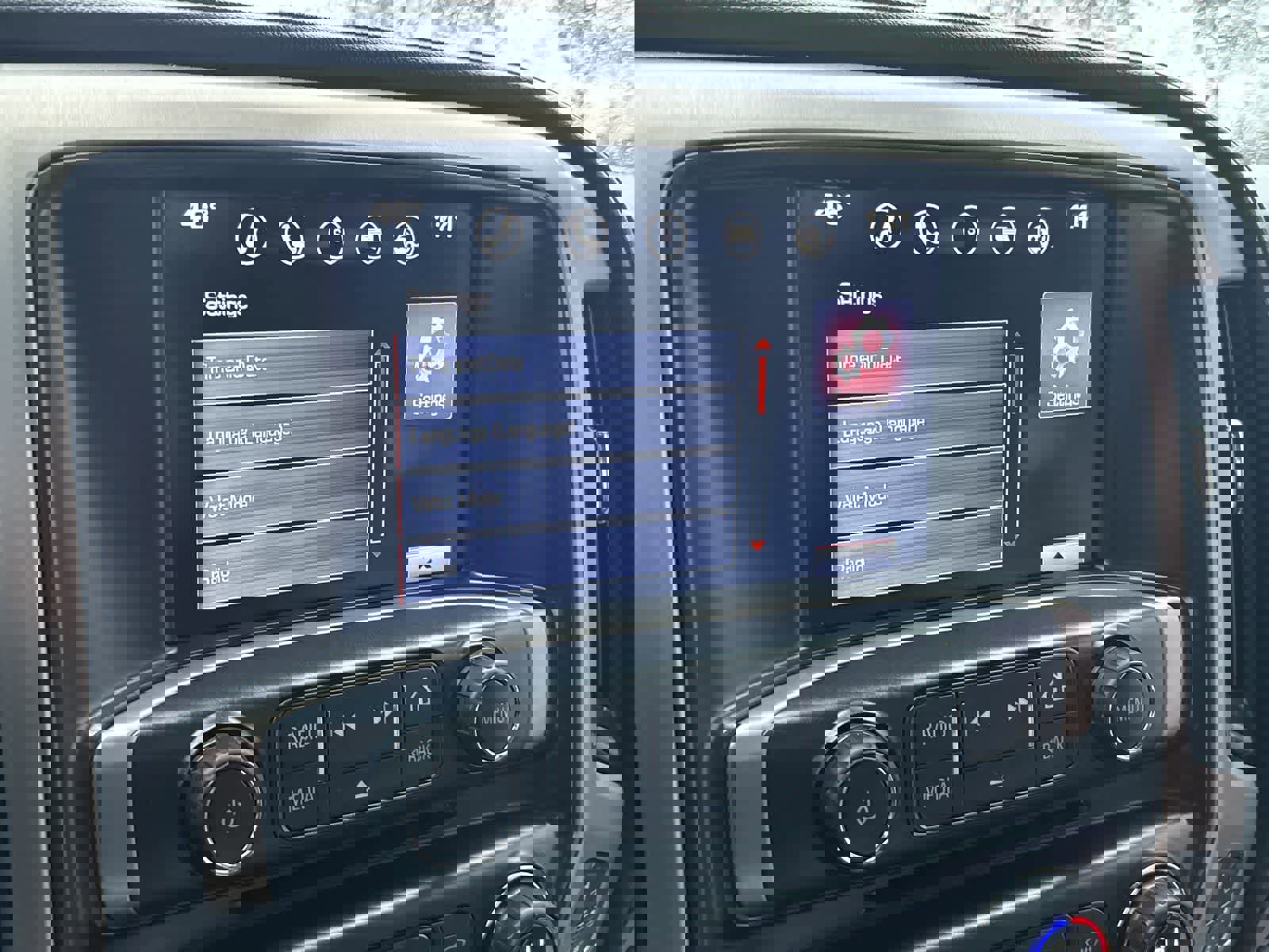 Used 2016 GMC Sierra 2500 Denali w/ Duramax Plus Package image 18