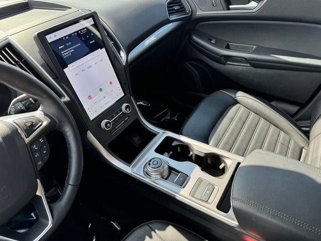 Certified 2023 Ford Edge SEL w/ Convenience Package image 14