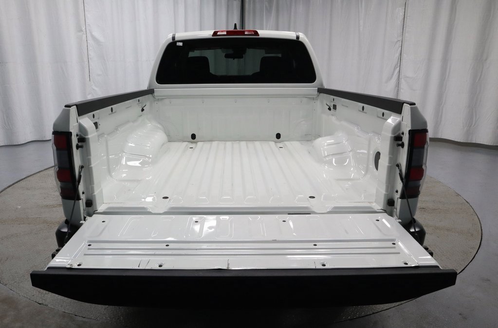 Certified 2025 Nissan Frontier S image 17