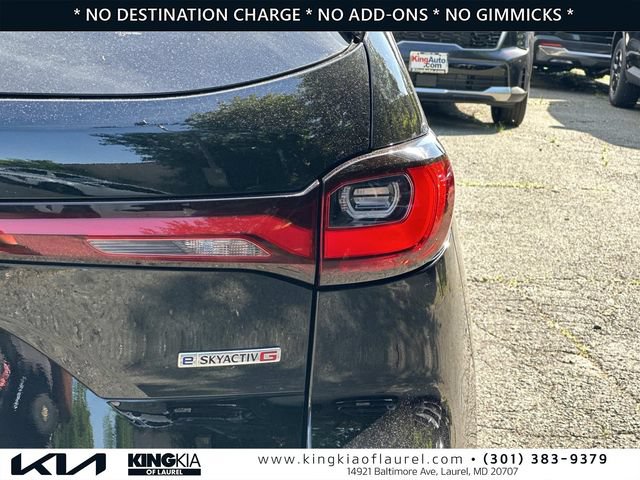 Used 2025 MAZDA CX-90 3.3 Turbo S w/ Premium Package AWD/4WD image 29