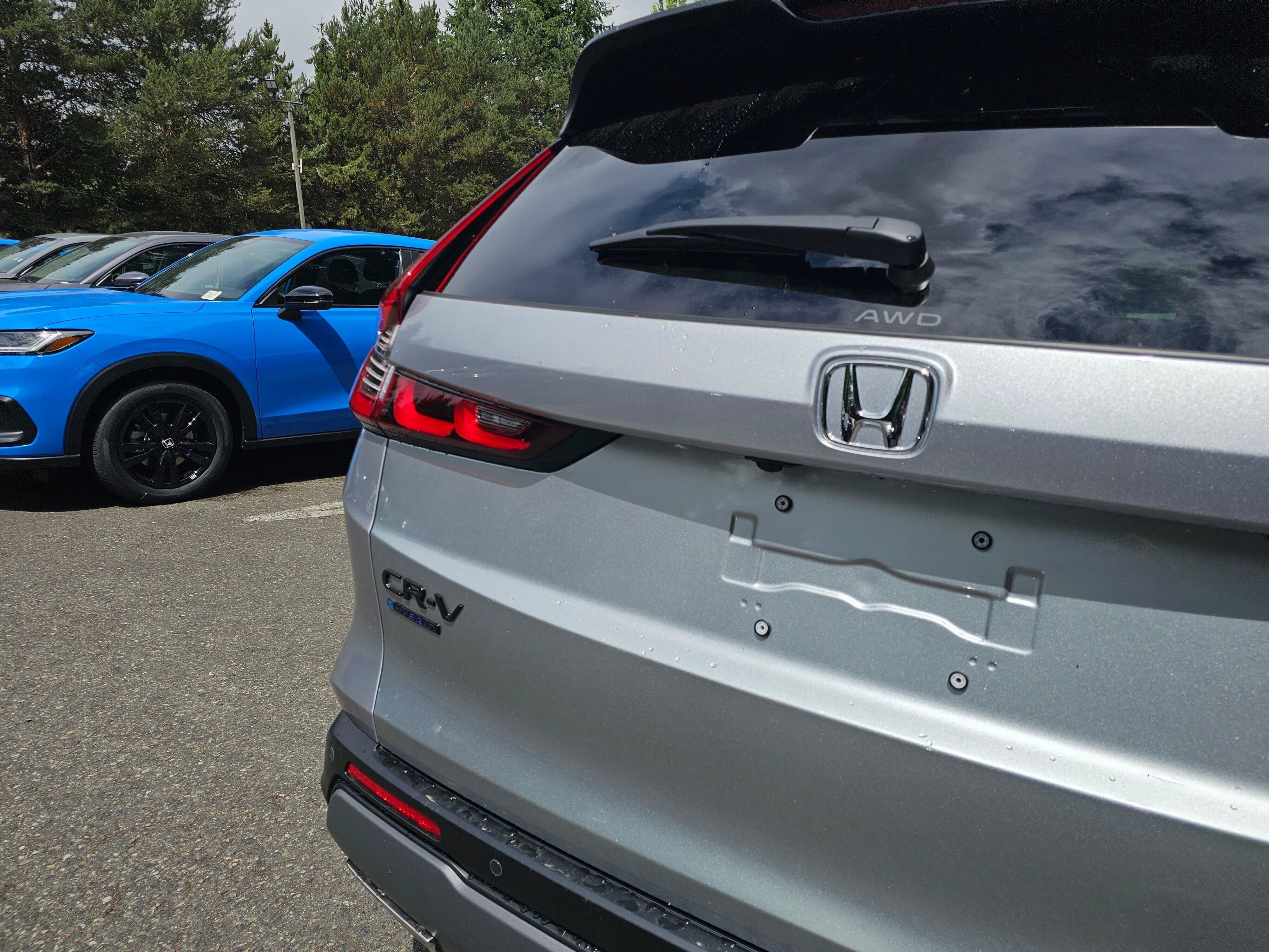New 2026 Honda CR-V Sport-L image 15