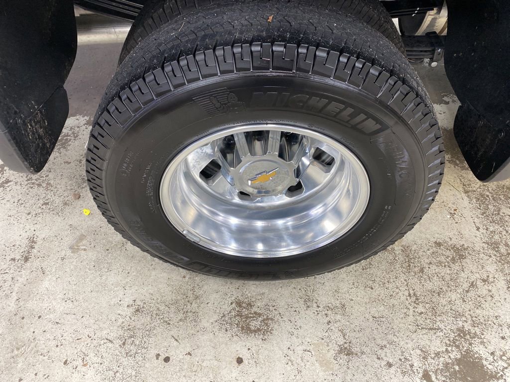 Used 2025 Chevrolet Silverado 3500 LT w/ All Star Edition image 8