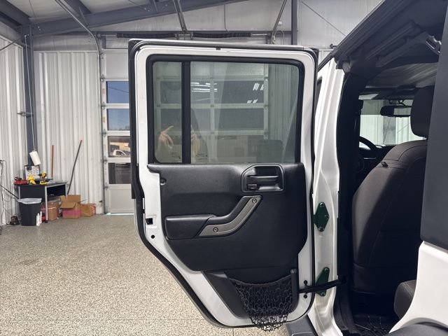 Used 2018 Jeep Wrangler Unlimited Sport S image 14