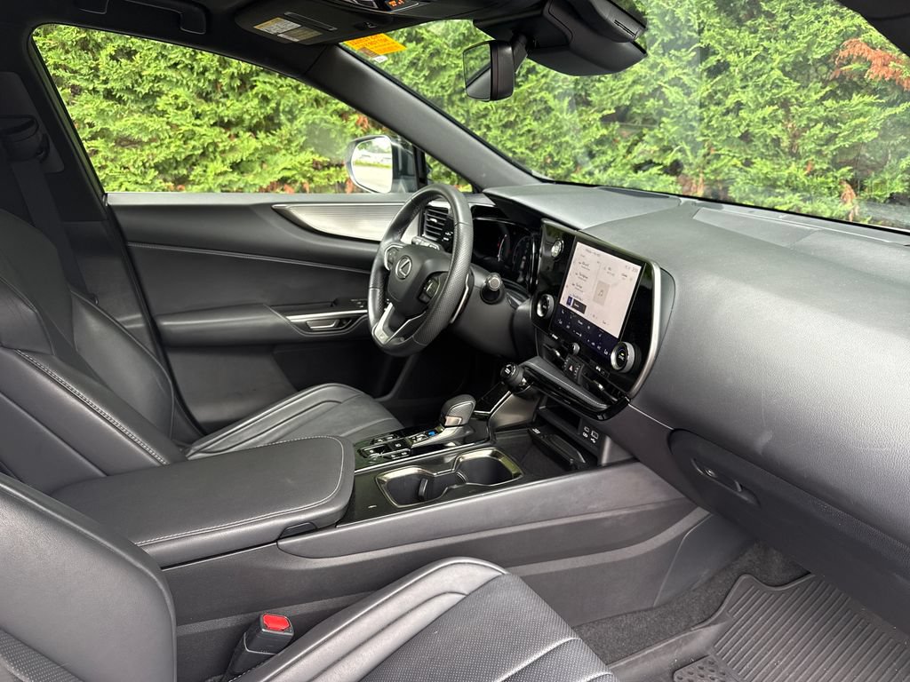 Used 2022 Lexus NX 350 F Sport w/ Towing Package (2000 Lbs) AWD/4WD image 12