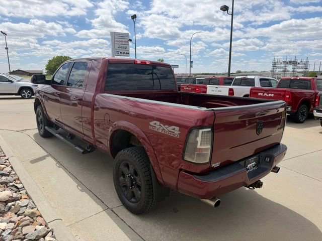 Used 2018 RAM 2500 Big Horn w/ Sport Appearance Group AWD/4WD image 8