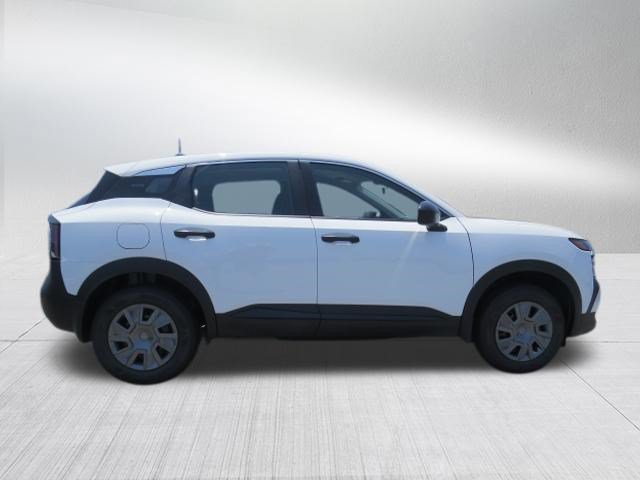 New 2026 Nissan Kicks S AWD/4WD image 9