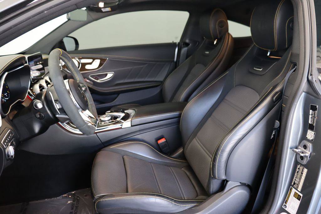 Used 2021 Mercedes-Benz C 63 AMG S image 22