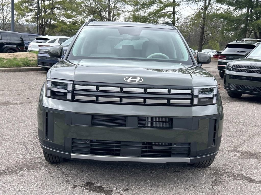 New 2026 Hyundai Santa Fe SEL image 2