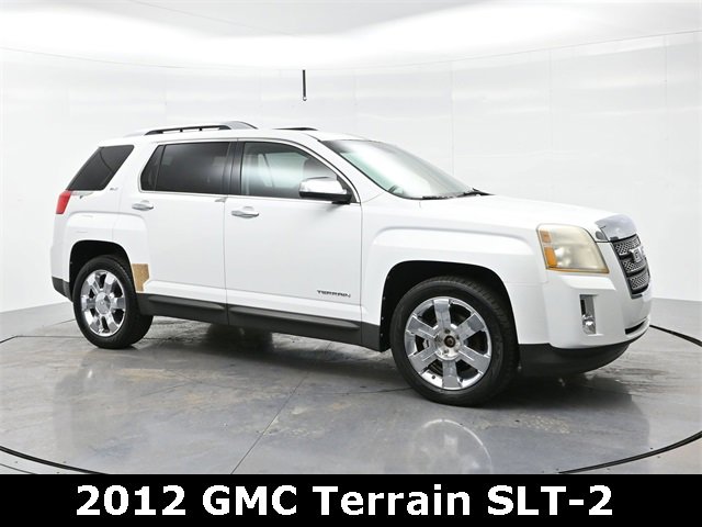 Used 2012 GMC Terrain SLT
