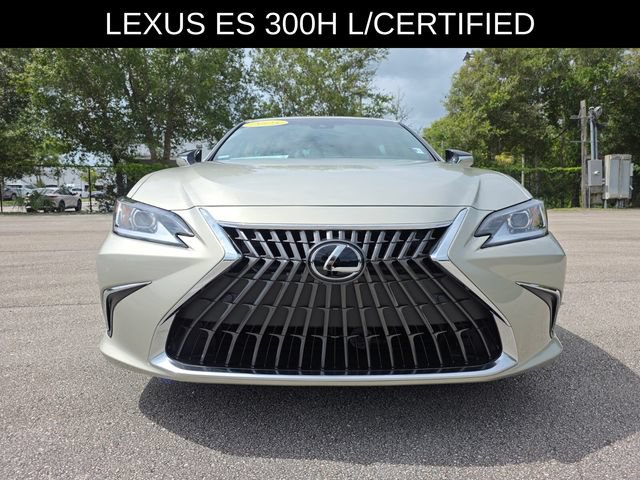 Used 2025 Lexus ES 300h w/ Premium Package FWD image 8