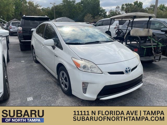 Used 2013 Toyota Prius Three image 1