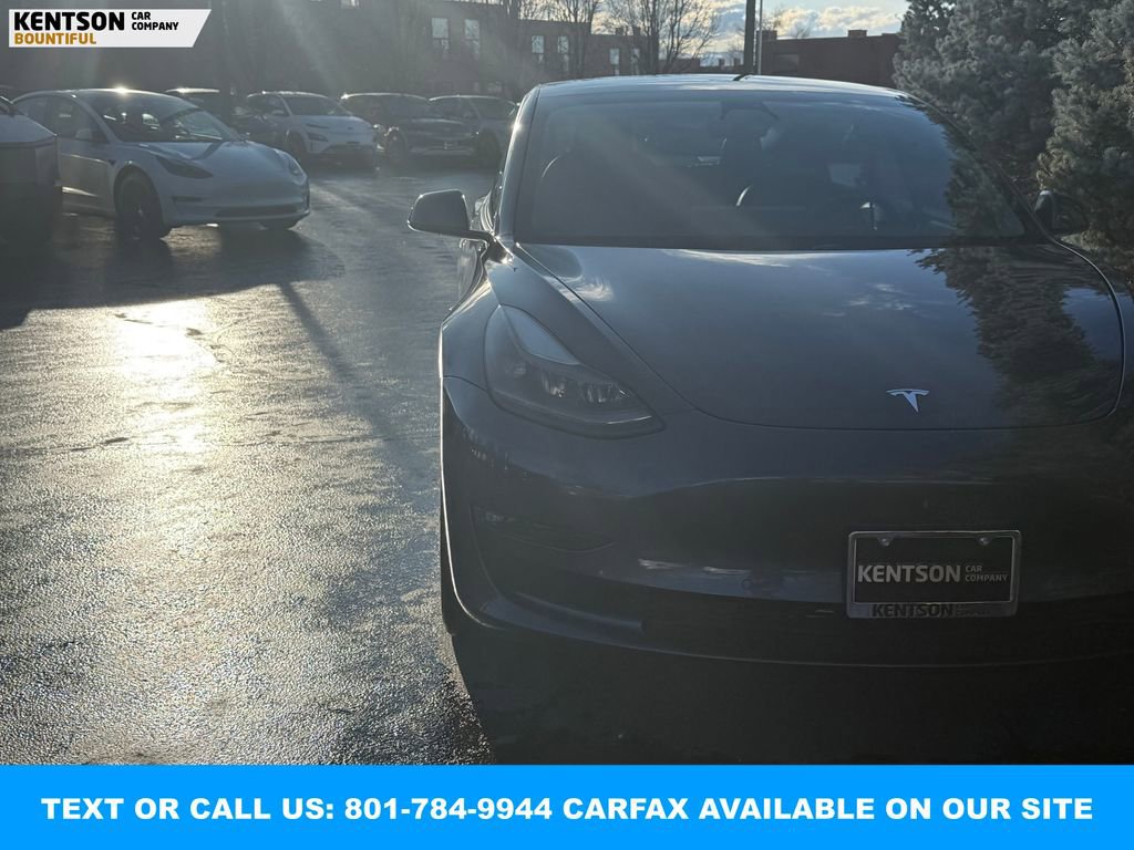 Used 2021 Tesla Model 3 Long Range image 13