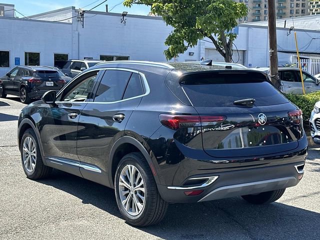 Used 2022 Buick Envision Preferred FWD image 4