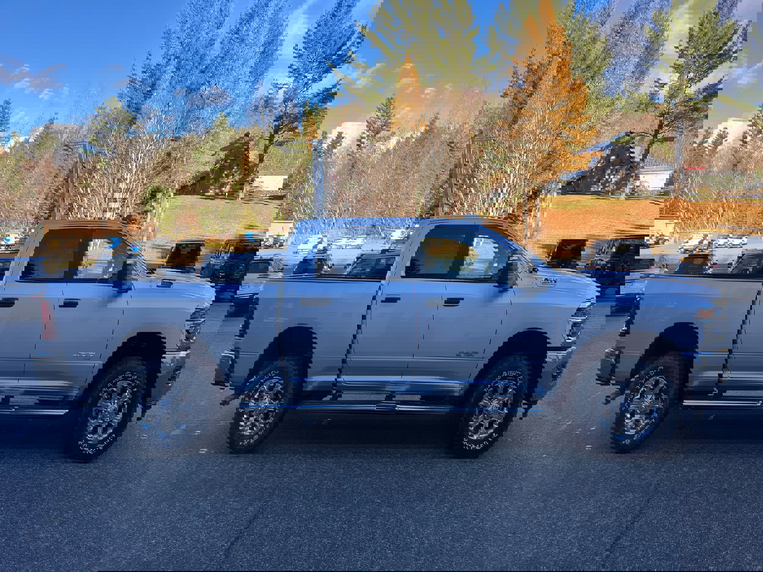 New 2026 RAM 2500 Big Horn image 4