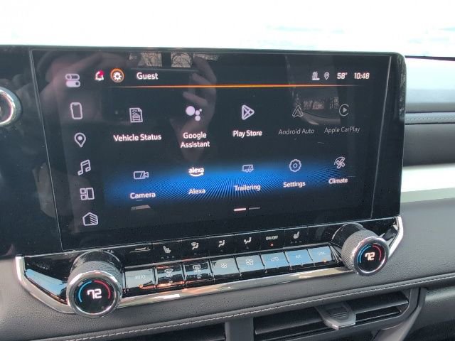 New 2025 Chevrolet Colorado LT w/ Advanced Trailering Package image 18