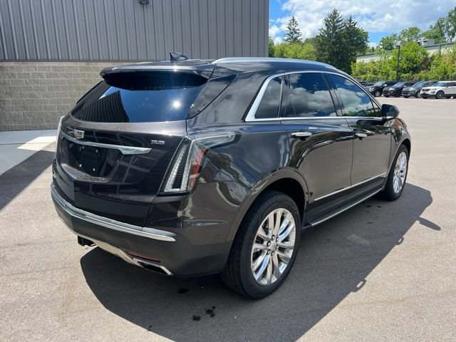 Used 2018 Cadillac XT5 Platinum w/ Driver Assist Package AWD/4WD image 5