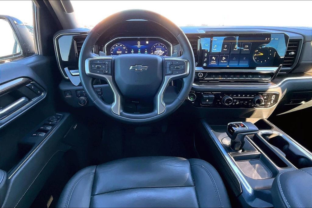 Used 2023 Chevrolet Silverado 1500 RST image 7