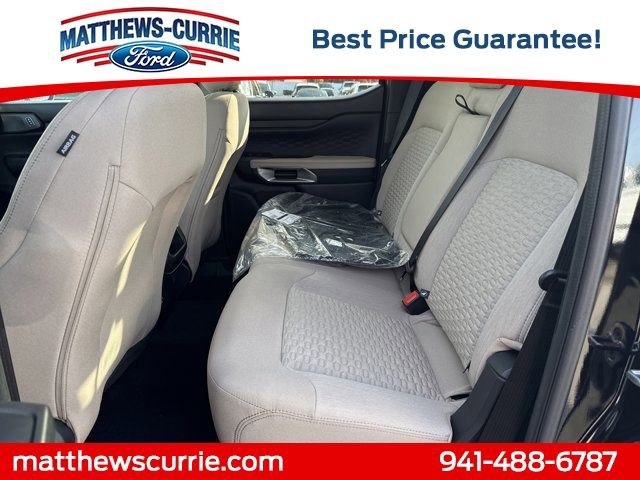 New 2025 Ford Ranger XLT w/ Equipment Group 301A High image 12
