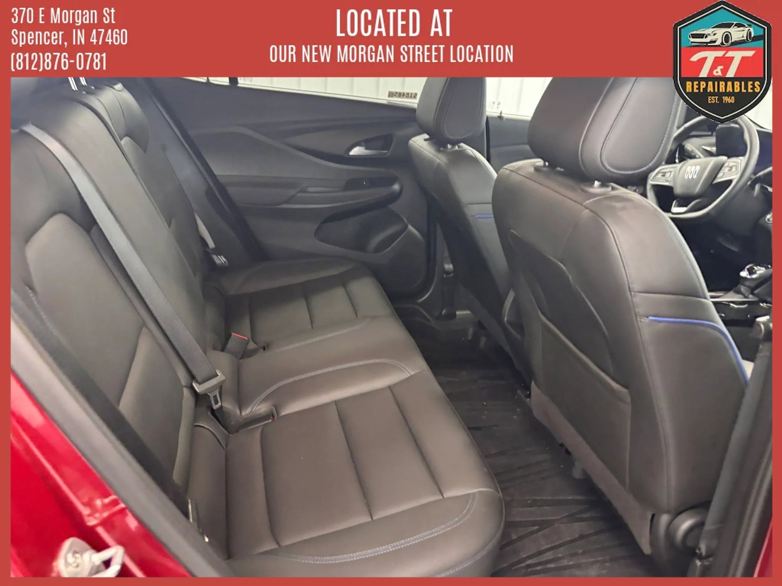 Used 2024 Buick Envista Sport Touring w/ Convenience I Package image 51