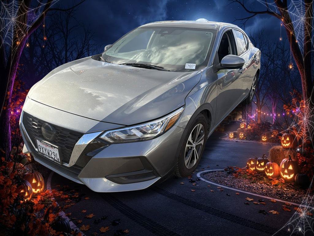 Used 2023 Nissan Sentra SV