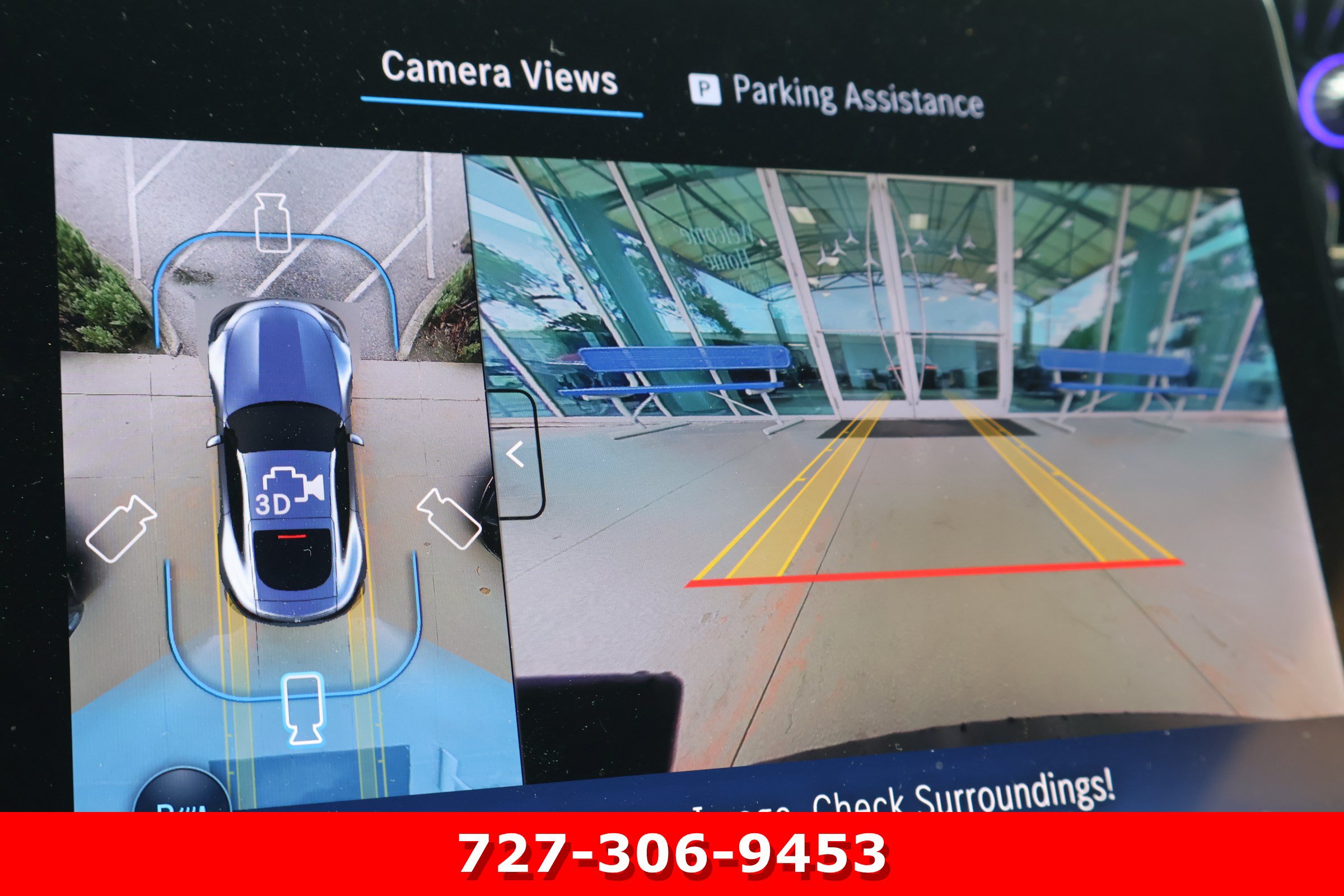 Certified 2026 Mercedes-Benz AMG GT 55 w/ Driver Assistance Package image 4