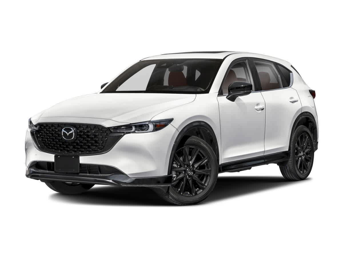 Used 2024 MAZDA CX-5 Carbon Edition AWD/4WD image 1